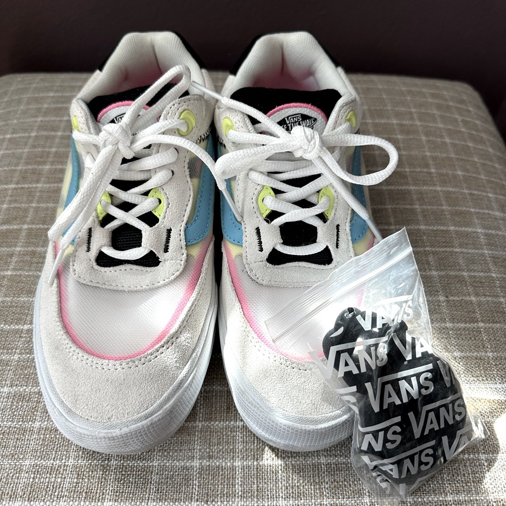 Vans Neon Wayvee Shoes